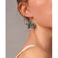 Handmade Shell Earrings
